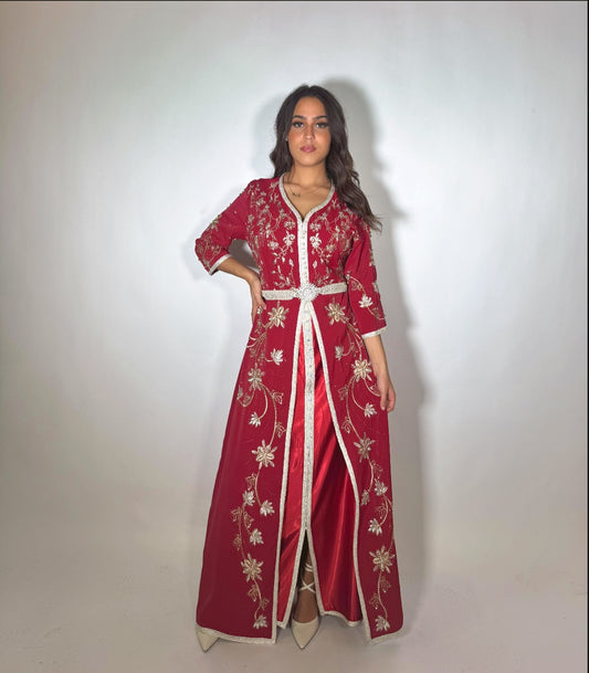 Caftan Syrien Mina