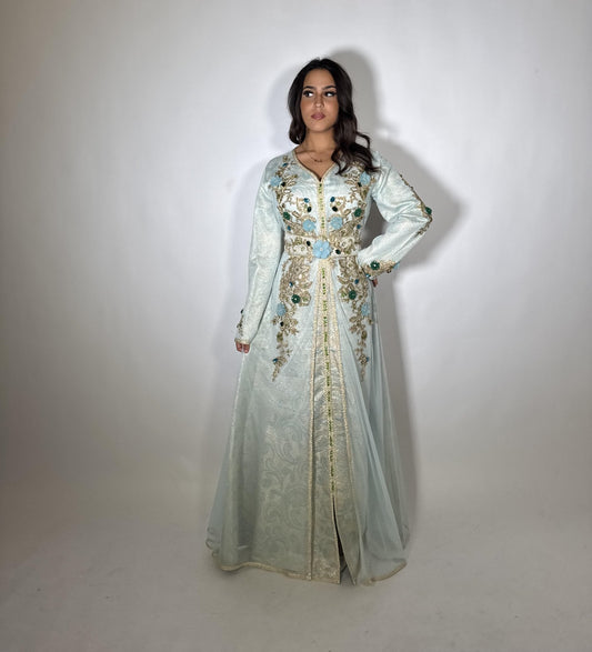 Caftan syrien Nurhayat