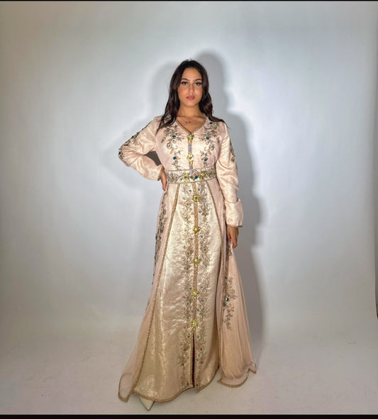 Caftan syrien Liya